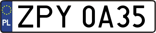 ZPY0A35