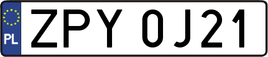 ZPY0J21