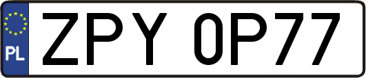 ZPY0P77