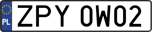 ZPY0W02