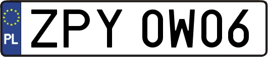 ZPY0W06