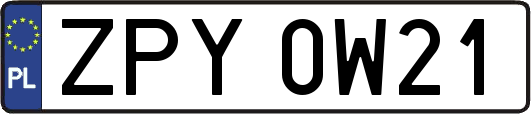 ZPY0W21