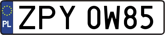 ZPY0W85