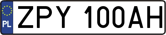 ZPY100AH