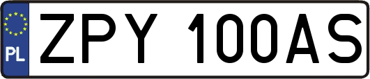 ZPY100AS