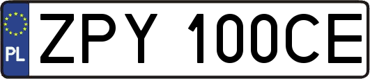 ZPY100CE