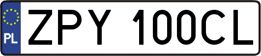 ZPY100CL