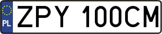ZPY100CM
