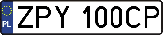 ZPY100CP