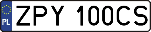ZPY100CS