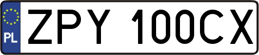 ZPY100CX