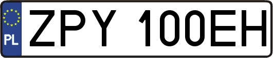 ZPY100EH
