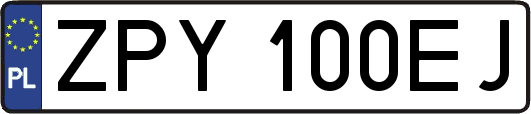 ZPY100EJ