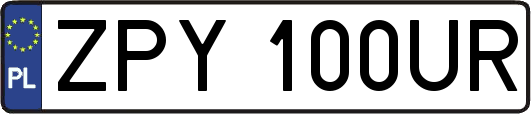 ZPY100UR
