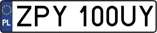 ZPY100UY