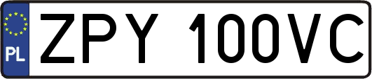 ZPY100VC