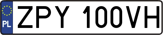 ZPY100VH