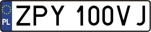 ZPY100VJ
