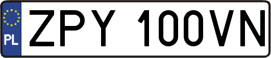 ZPY100VN
