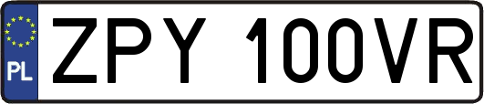 ZPY100VR
