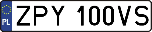 ZPY100VS