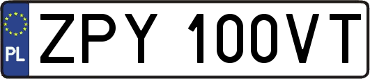 ZPY100VT