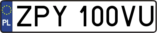 ZPY100VU