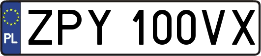 ZPY100VX
