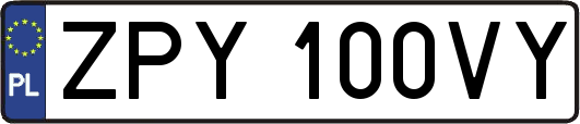 ZPY100VY
