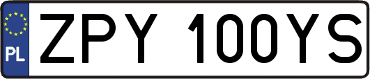 ZPY100YS