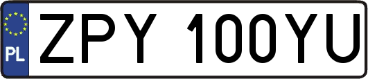 ZPY100YU