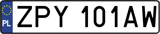 ZPY101AW
