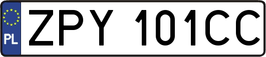 ZPY101CC