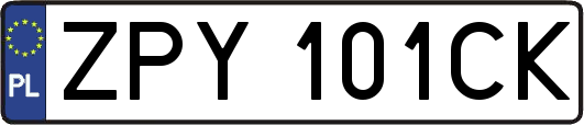ZPY101CK