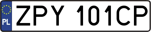 ZPY101CP