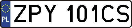 ZPY101CS
