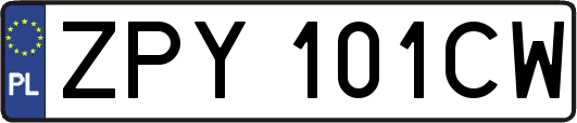 ZPY101CW