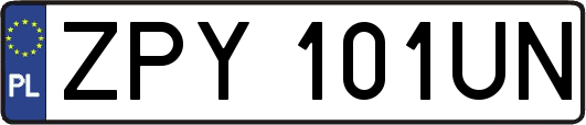 ZPY101UN