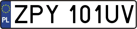 ZPY101UV
