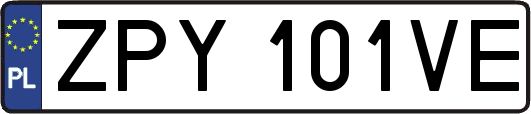 ZPY101VE