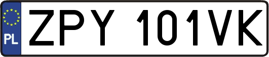 ZPY101VK