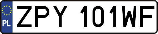 ZPY101WF
