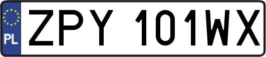 ZPY101WX