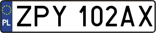 ZPY102AX