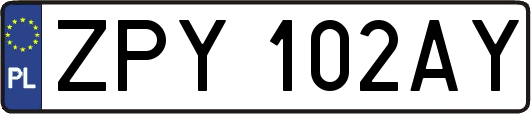 ZPY102AY