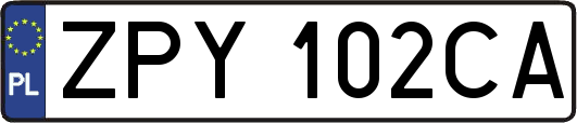 ZPY102CA
