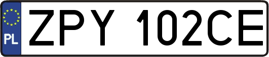 ZPY102CE