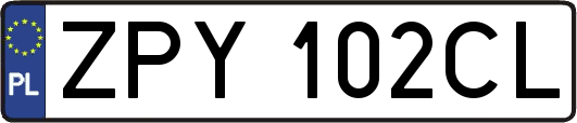 ZPY102CL