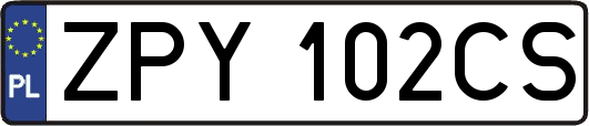ZPY102CS