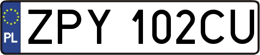 ZPY102CU